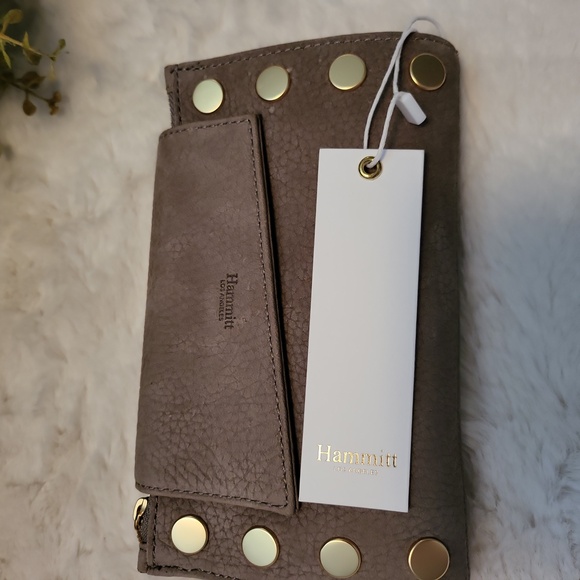 Hammitt - Levy Crossbody Wallet Bag NWT - Picture 9 of 10